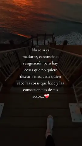 simplemente amor propio 😉✨♥️ #virallll #foryoupage #paratiiii #cansancio #madurez #resignacion 