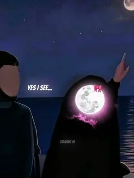Moon🌙❤️ #foryou #fypppppppppppppp #islamicedit #foryou 