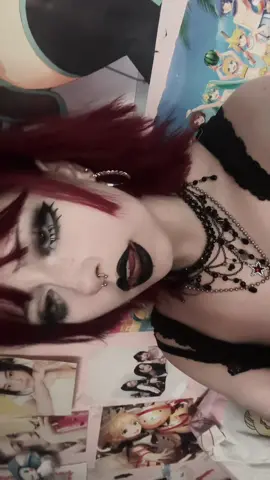 NEW COSPLAY 💋 #rubygloom #cosplay #cartoon #anime #kawaii #meow 
