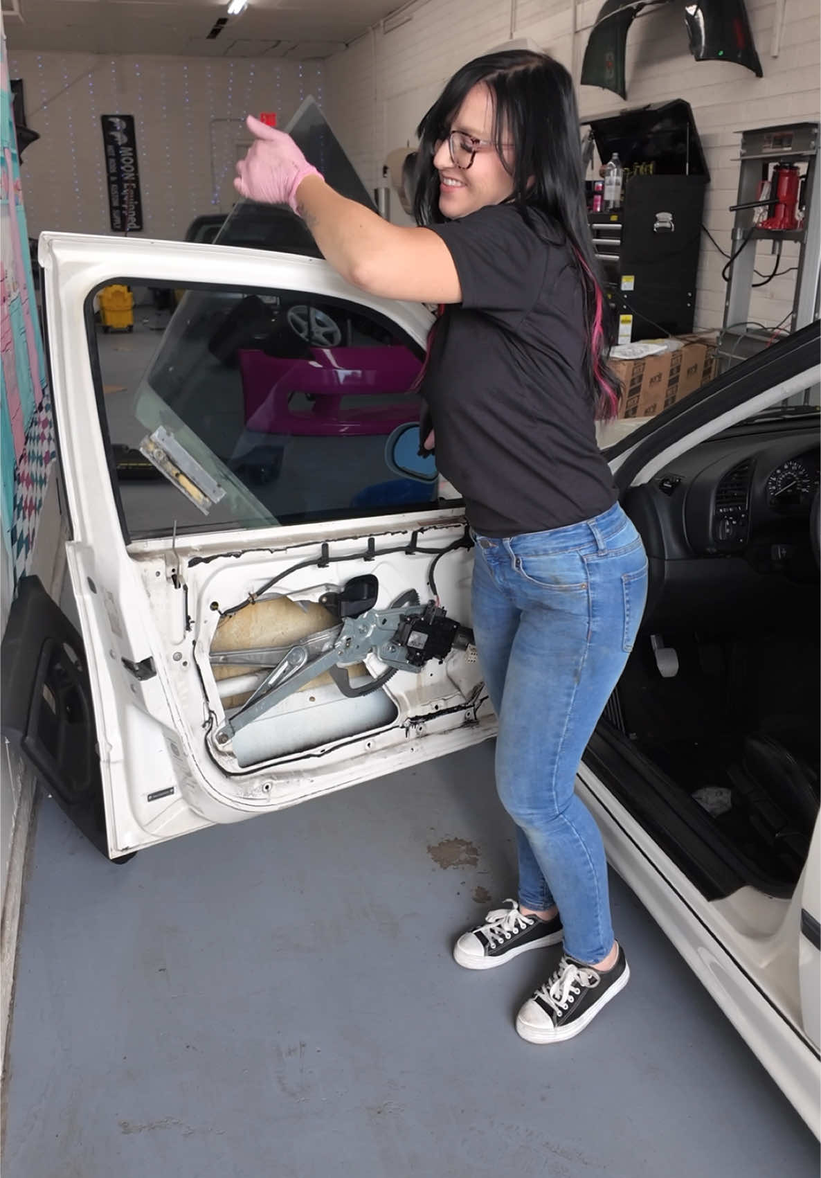 I guess I’m a real BMW owner now 