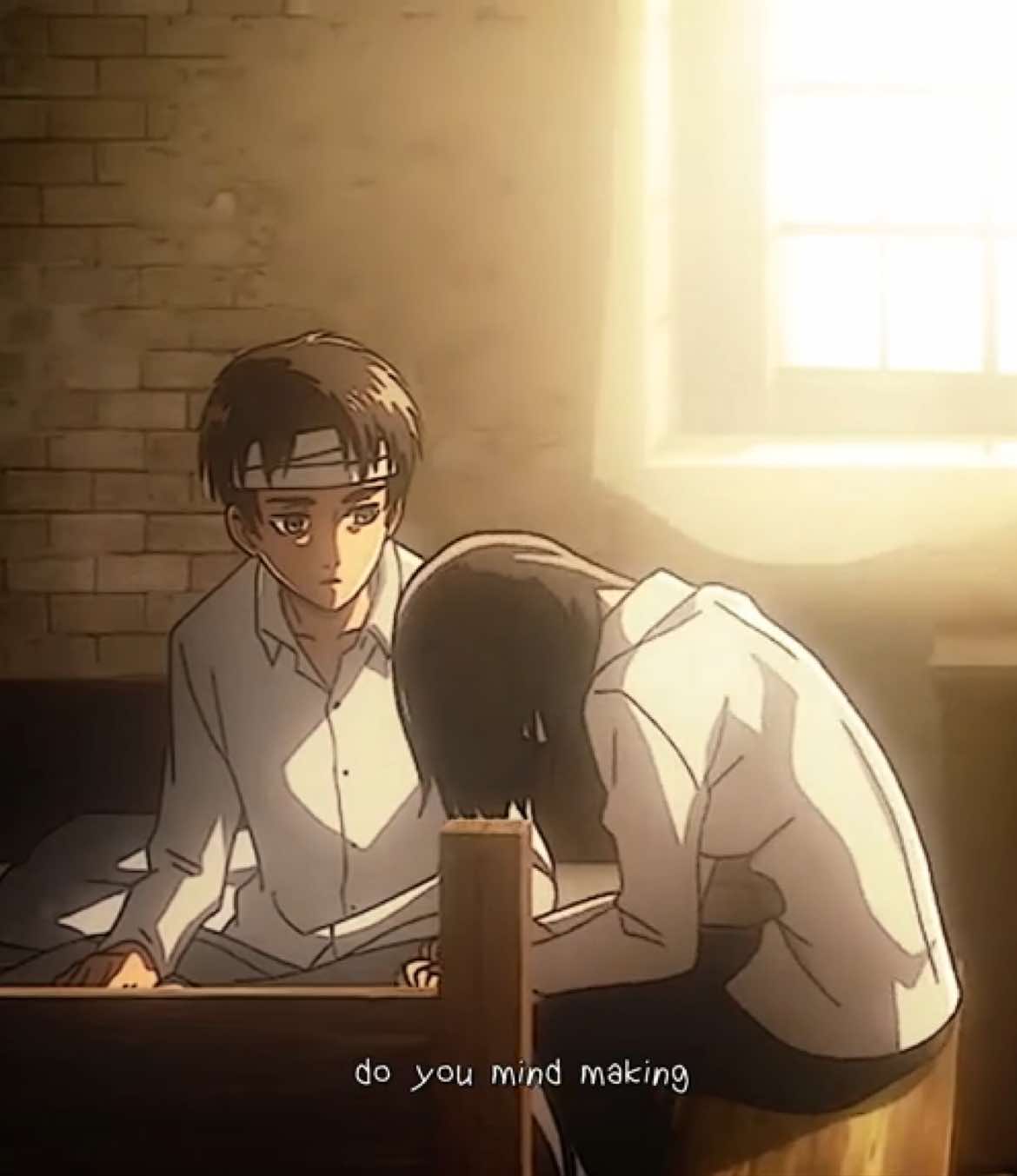 meus #AttackOnTitan #attackontitanedit #shingekinokyojin #shingekinokyojinedit #aot #snk #eremika #eremikaedit #erenyeager #mikasaackerman #erenxmikasa #lalaland #miaandsebastianstheme #soulmates #couple #Anime #animeedit #viral #foryoupage #fyp #fyy @TikTok 