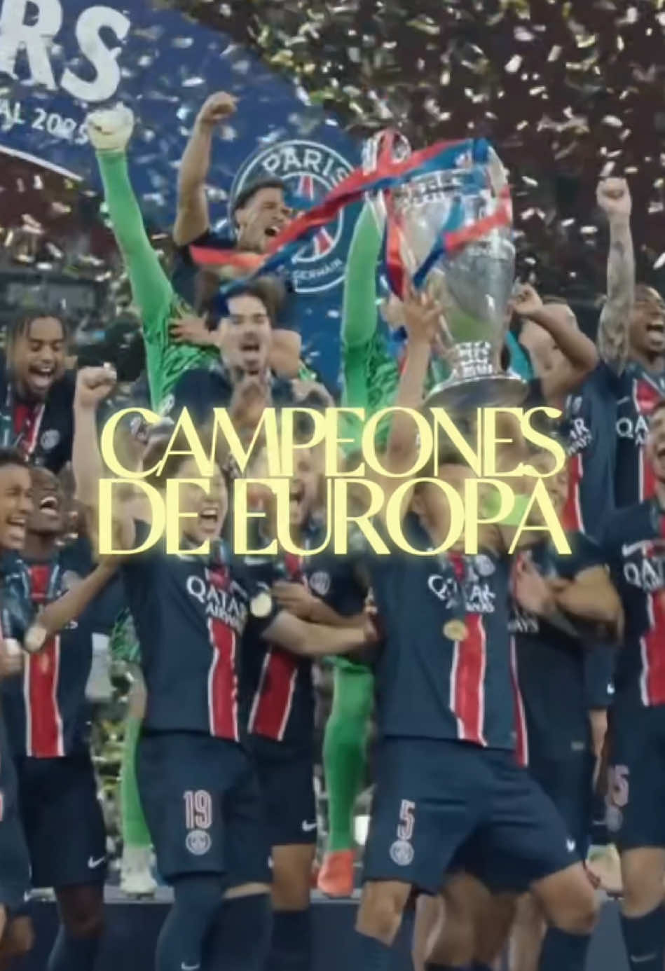 PSG 5-0 Inter de Milán | #ChampionsLeague #PSG #Doue #Dembele #Kvara #Mbappe #Lautaro #Final #ParisSaintGermain #Messi #Neymar #Mexico 