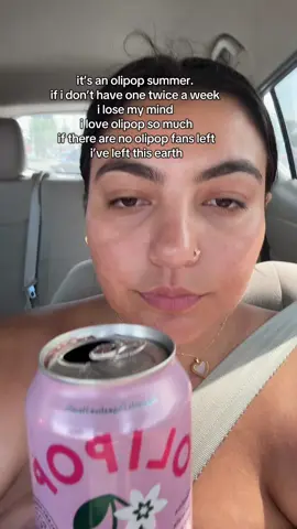 @OLIPOP i’m literally your biggest fan thank you for the vibes and the fiber #olipop #olipoptiktok #probiotics 
