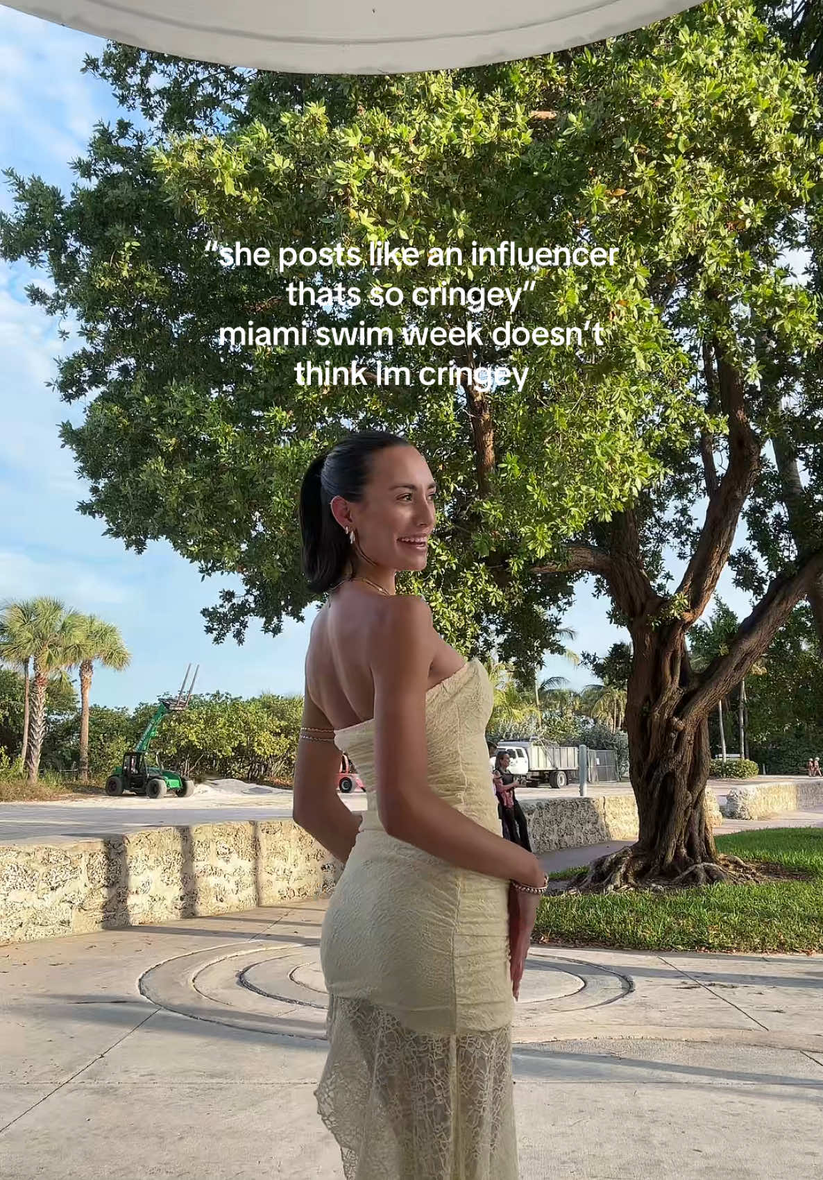 putting others down to make yourself feel better is cringe. POST. THAT. VIDEO.  #fyp #miamiswimweek #contentcreator #influencer #postthatvideo #cringe 