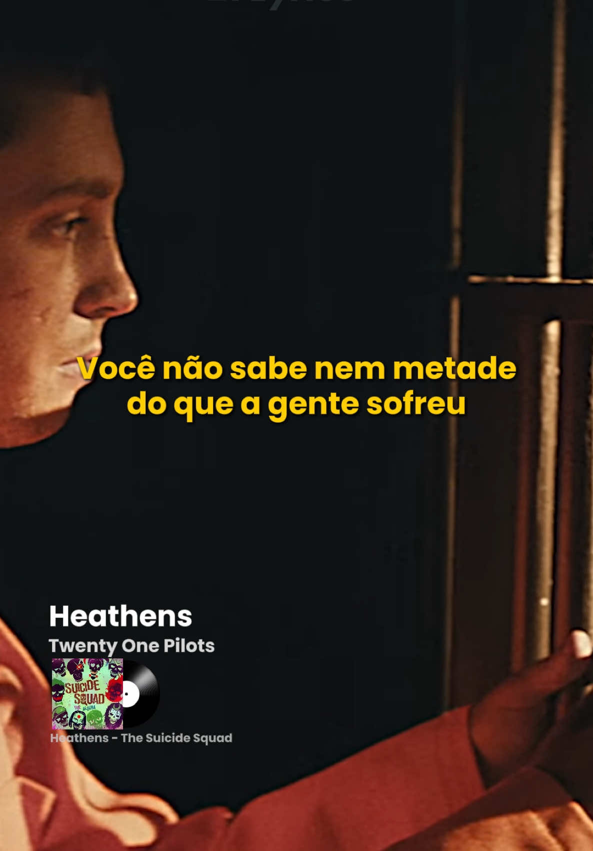 Heathens (The suicide squad 2016) #twentyonepilots #musica #trechosdemusicas #lyrics_songs 