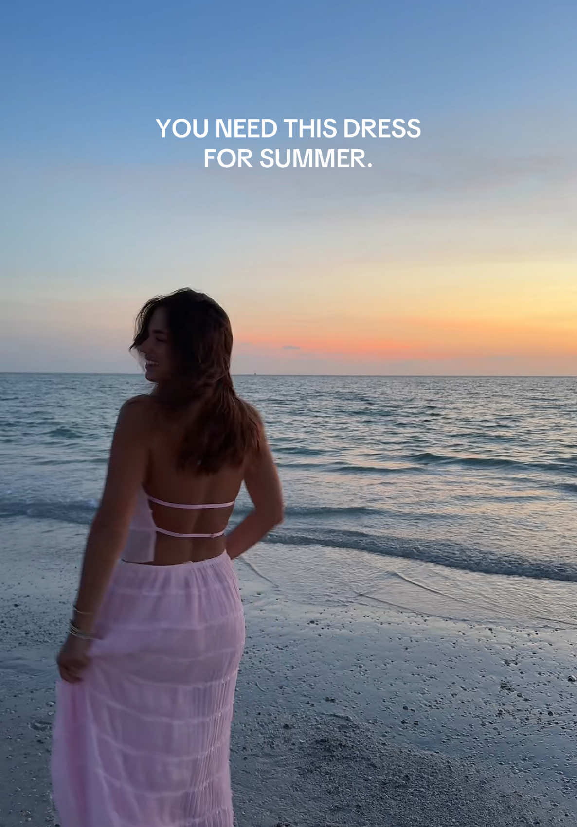 RUN DON’T WALK #Summer #dress #tiktokshop #tiktokshopfinds 
