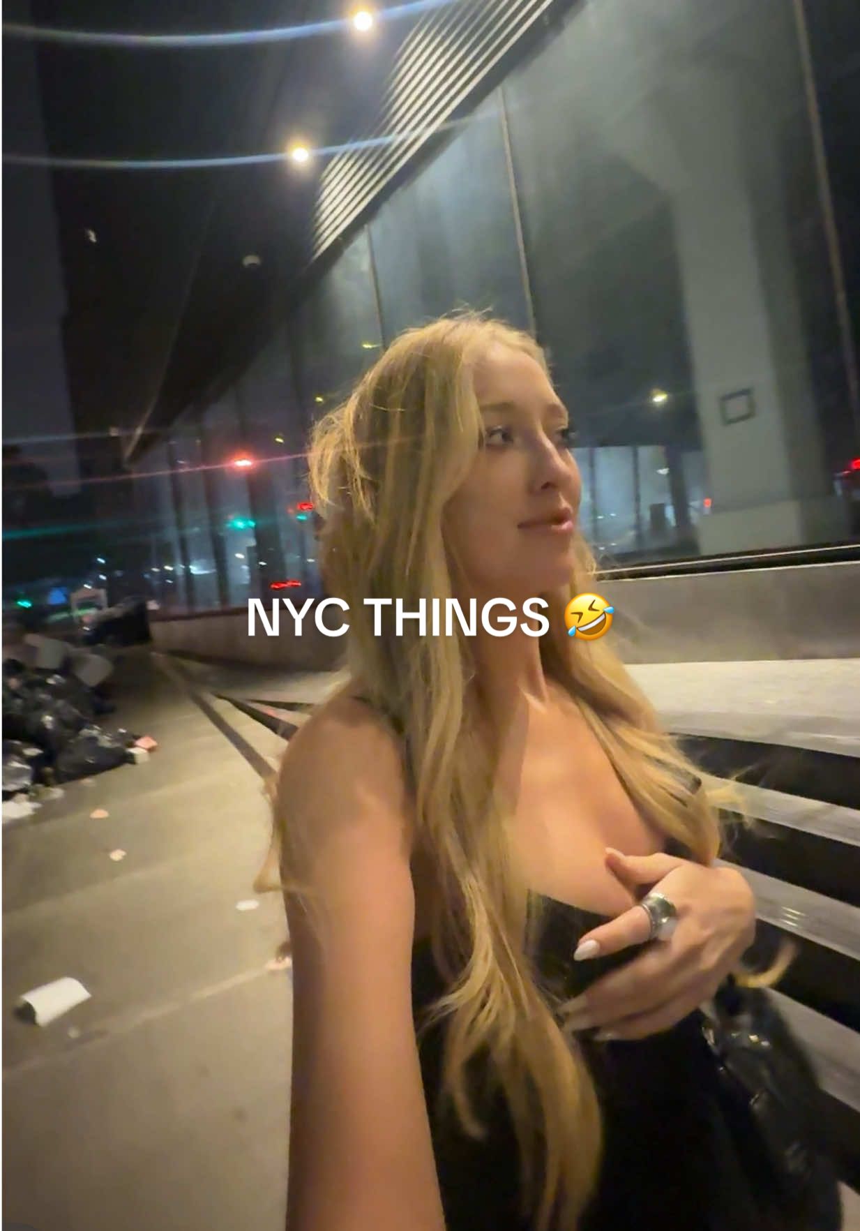 things they don’t prepare you for 