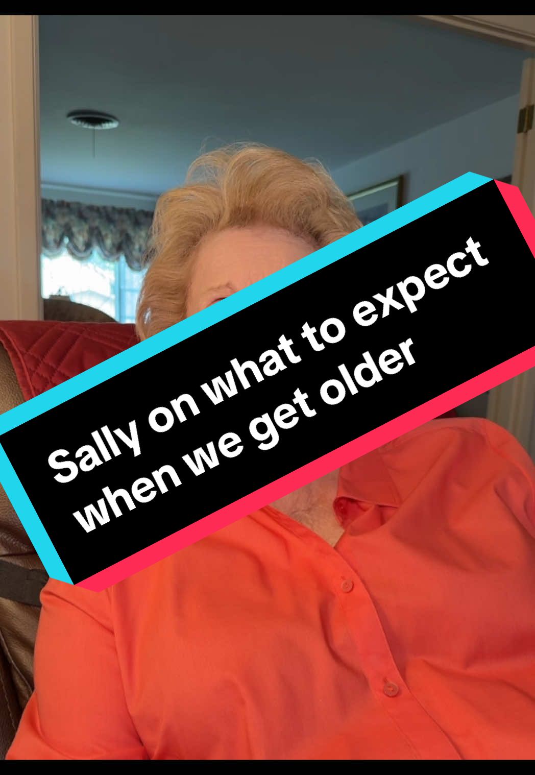 My 90-year-old mom Sally just gave me a sneak peek into my future: ✅ Bunions ✅ Arthritis ✅ Hemorrhoids ✅ Random gas ✅ A full-on strategy to wash all my body parts ✅ 47 medications ✅ Scheduling my whole day around bowel movements 💩 #SallyTellsItLikeItIs #SeniorSpoilers #AgingIsFunTheySaid #GasIsAGift #BowelMovementPlanner #ShowerStrategy #RealTalkWithMom #FutureLooksBrightish #sally #mustangsally #aging #gettingolder  #creatorsearchinsights 