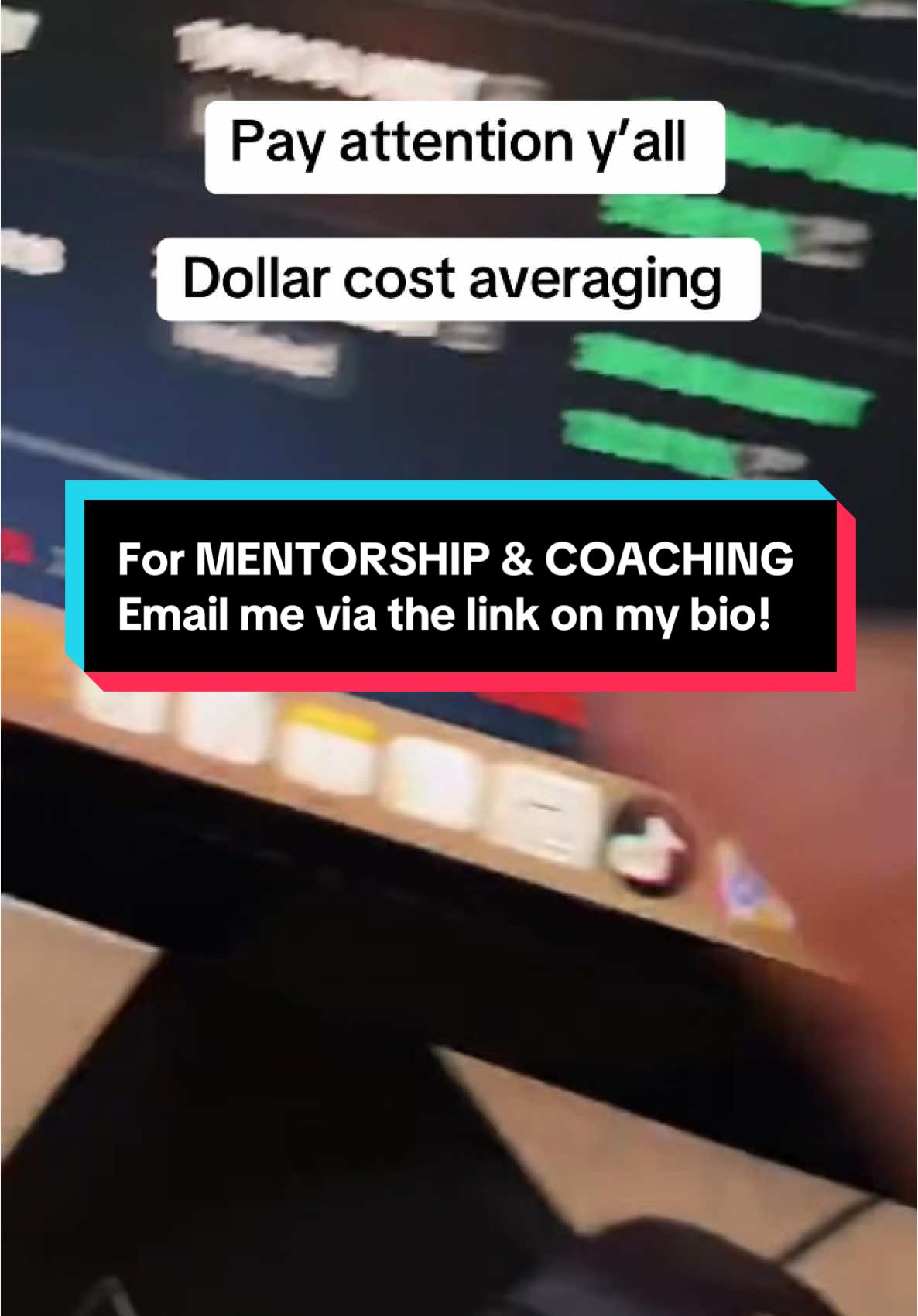 For mentorship and coaching, Email me via the link on my bio #coaching #mentorship #powerofpublish #calvinhill #calvinhillclips #cryptok #crypto #cryptocurrency #bitcoin #altcoin #altseason #bullrun #trump 