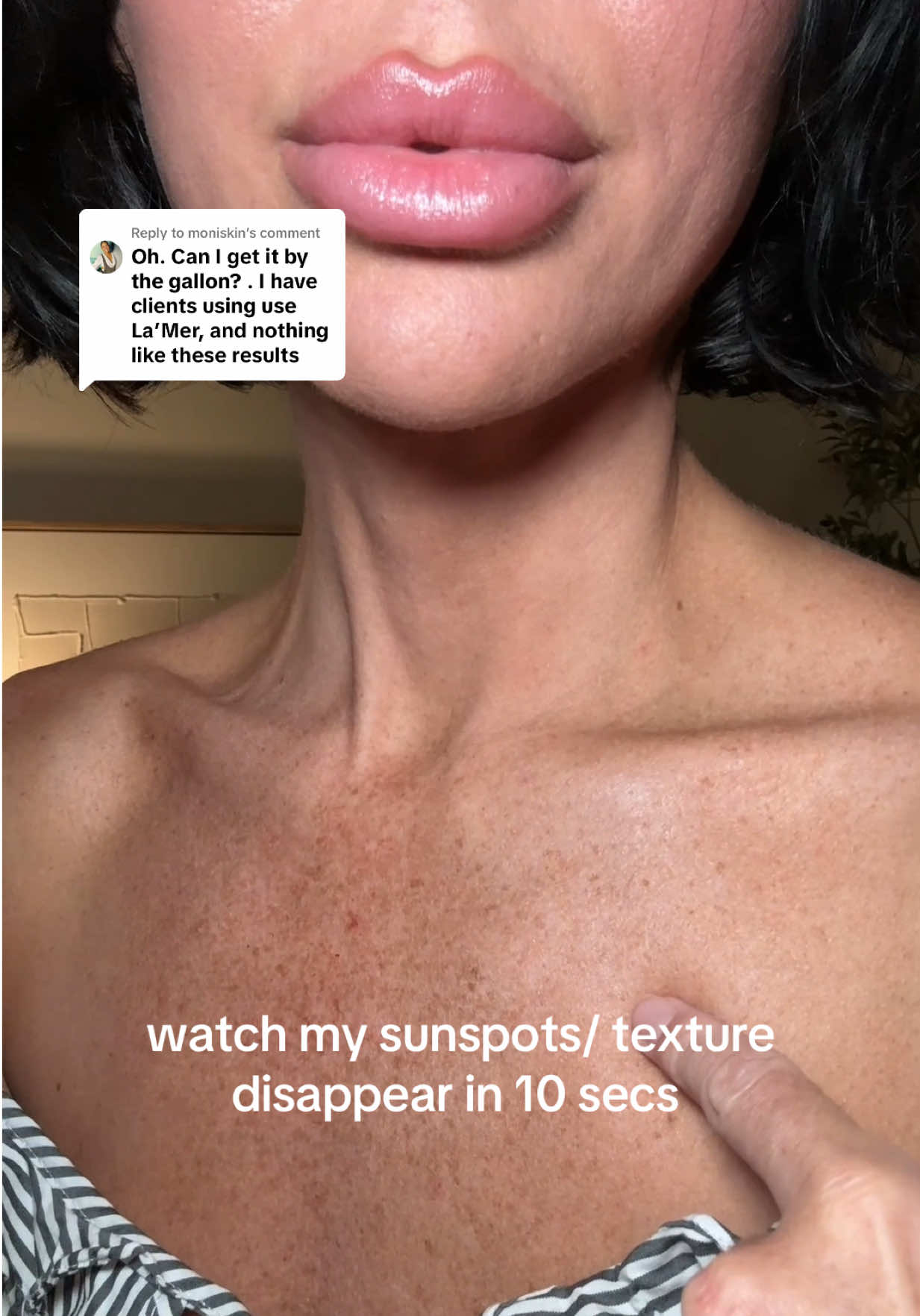 Replying to @moniskin it’s just THAT girl for true glowy, healthy summer skin ✨ #summerskin #bodycareproducts #abiame #bodygloss #glassskin #glowyskin 