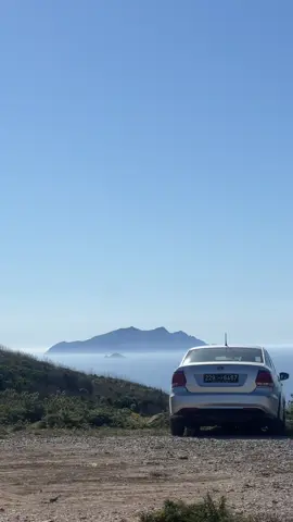 زمبرة… سحر ساكن فوسط البحر🌊 #zembrawaves #tunisia🇹🇳 #samer #hawaria #fyp #nature #51401818 