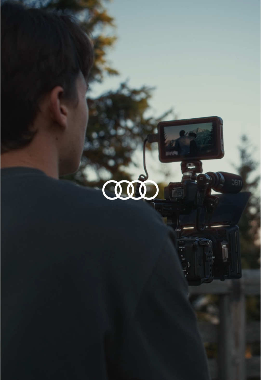 Behind the lens with #Audi 🎥 It was an absolute pleasure creating this campaign with the new Audi A6 Avant. Over 5 hectic days, we navigated unfamiliar roads, capturing a film about discovery and why it doesn't always come from knowing where you're headed. The A6 Avant gave us the freedom to move, create, and recalibrate on the go, allowing us to bring the vision to life without compromise. #Audi #VorsnrunaDurchTechnik— Audi A6 Avant: Fuel consumption combined in I/ 100 km: 8.0-5.0; CO2 emissions combined in g/ km: 181- 130. CO2-class: G-D. Optional equipment available for an extra charge.