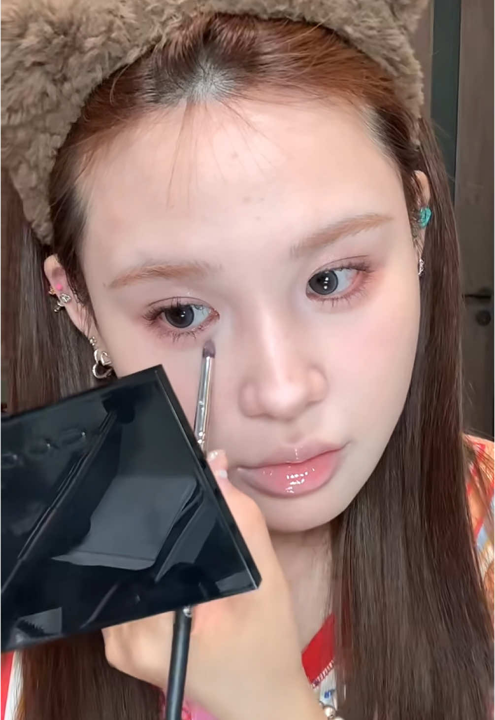 yesstyle rewards code for 5%: DEAA497 🎀 #makeuptutorial #BeautyTok #douyin #asmr 