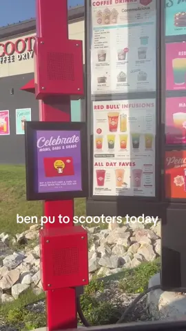 @berk more like ben #scooters #scooterscoffee #ben #talkingben #fyp 
