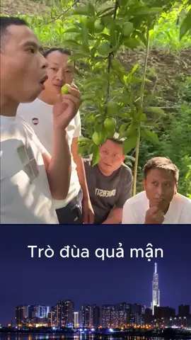 không chua tí nào