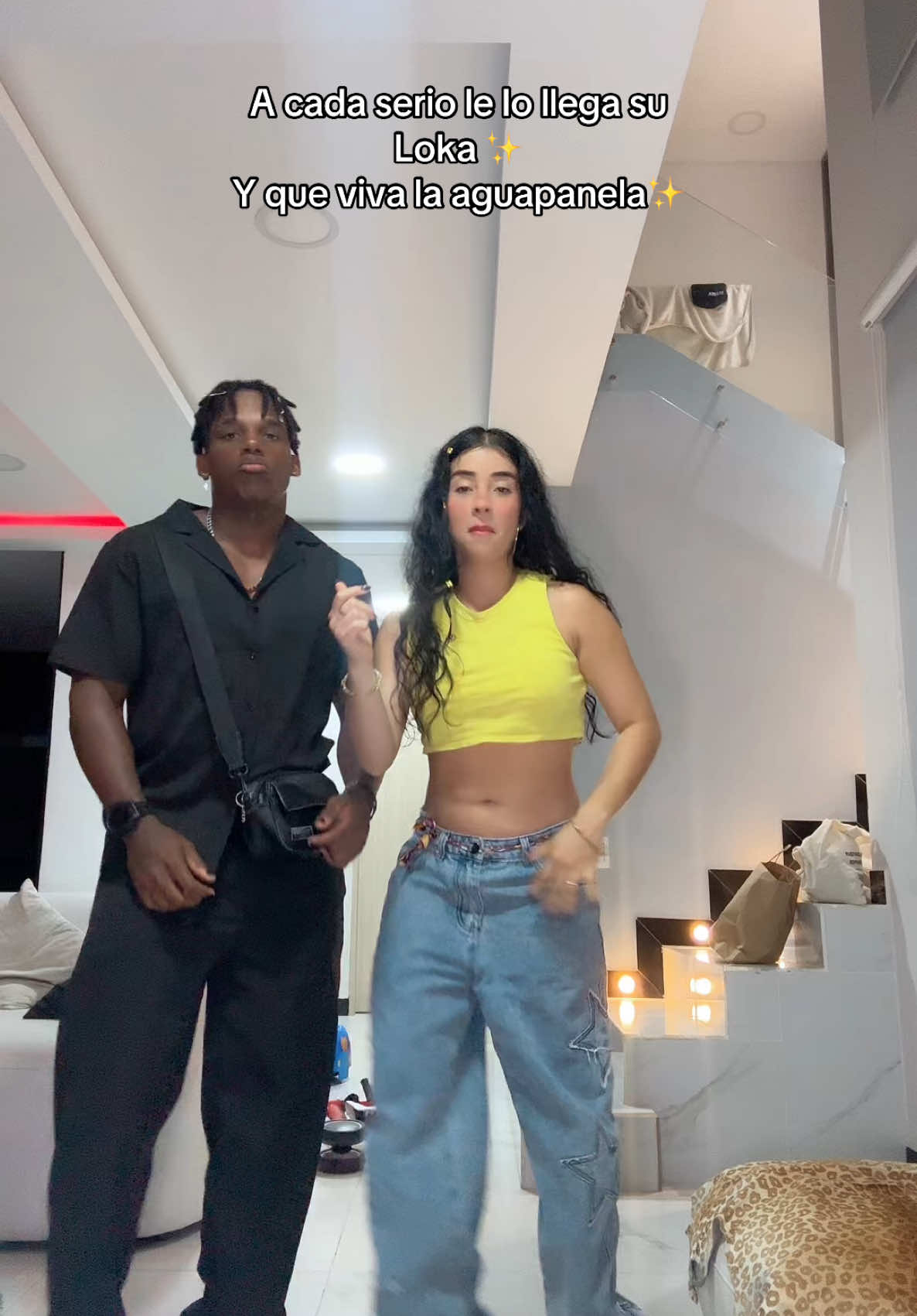 Así es ✨ E@Deiby Ruiz tiqueta a tu loc@ 