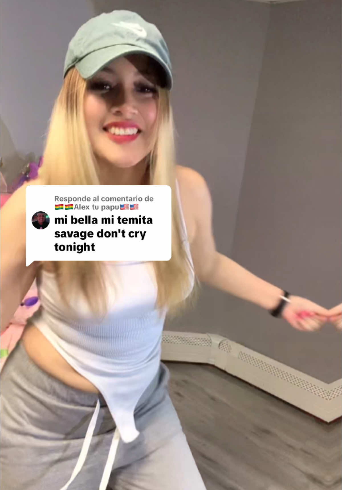 Respuesta a @🇧🇴🇧🇴Alex tu papu🇺🇸🇺🇸  Don’t  cry toningh - Savage #dontcrydontcrydontcry #dontcrutoninght #savage #clasicosdelos80s #clasicosdelos90s Volvamos a los clásicos 