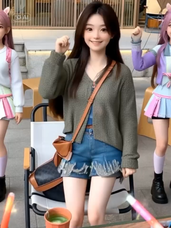 #CapCut Ai join new trend #fyp #trend #ai #aidance #dance #dancer #newdance #dance2025 #descer #taiwan #usa #us #as #australia #filipino #china #mexico🇲🇽 #turkey #london #swiss 