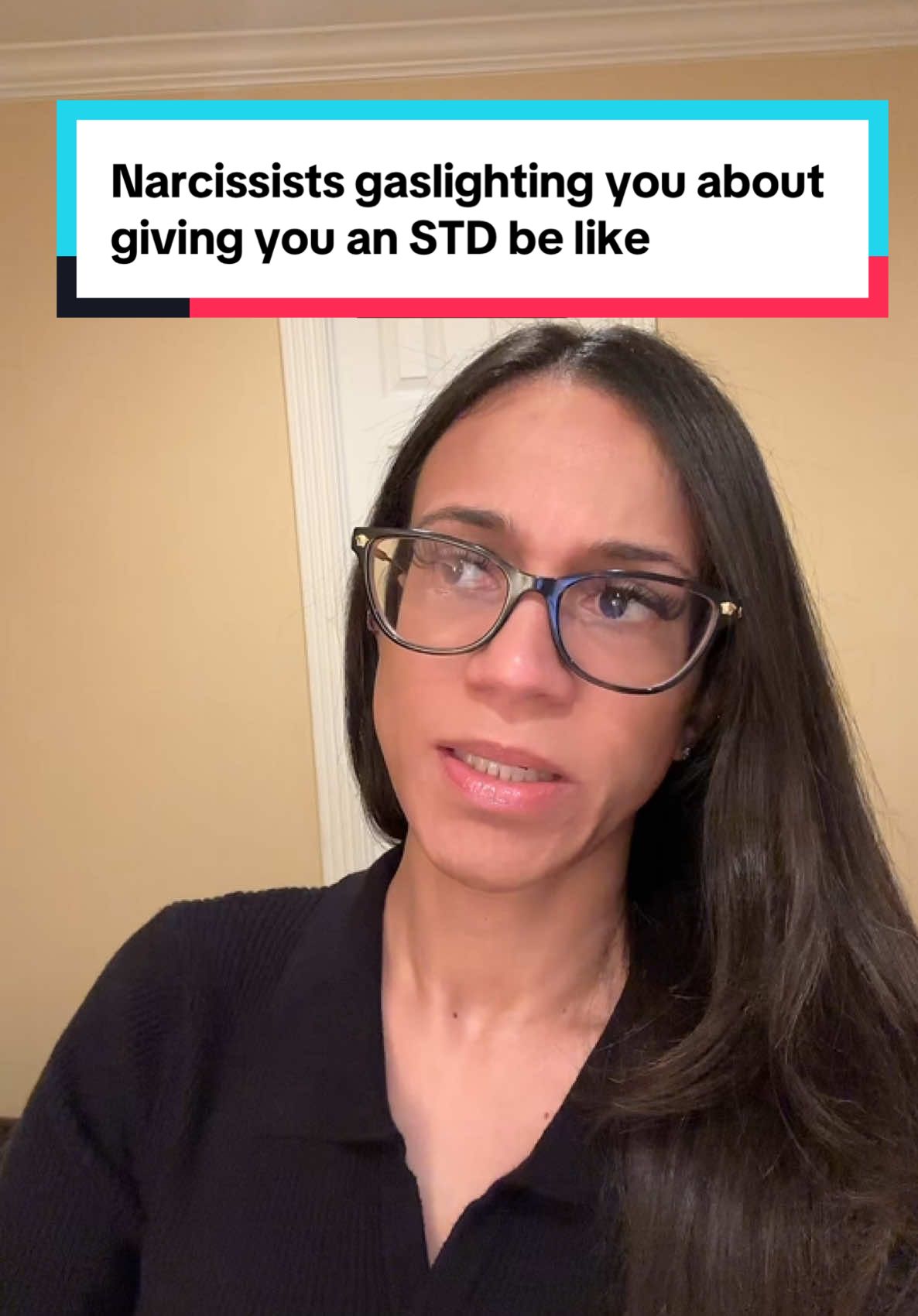 I hear this sooooo often from people. #ResilientAF #gaslighting #std #sti #narcissisticrelationship #narcissisticbehavior #narcissisticabuse 
