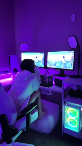 Replying to @mary Sikaic on TikTok Shop!  #gamingdesk #pcsetup #GamingSetup #gamingsetups #officedesk 