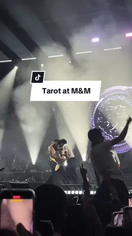 M&M Pt. 1 | Tarot 🫡🔥 #feast #membangundanmenghancurkan #konserjakarta 
