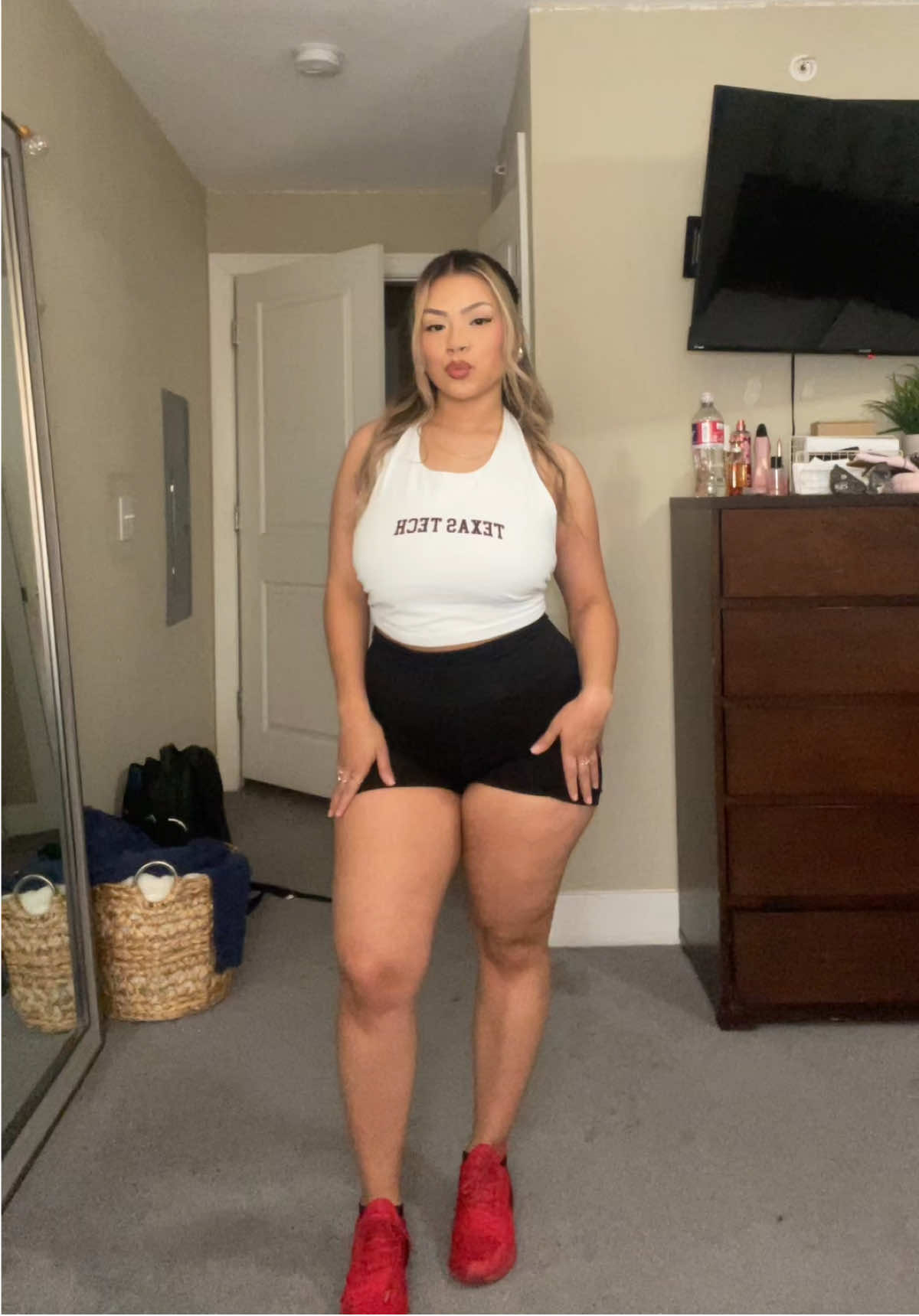 ttu ily forever baby #fyp #foryou #paratiii #texastech #ttu #texastechsoftball #paratiii 