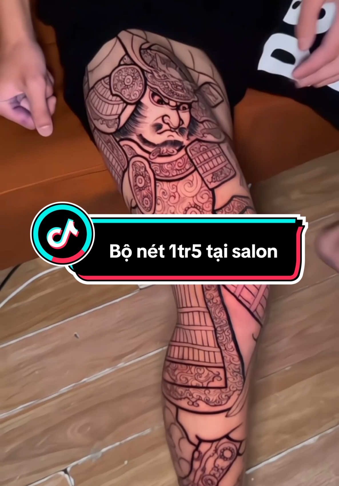Bộ nét chỉ với 1t5 mời ae cùng đón xem #1tr5 #tattoohanoi 