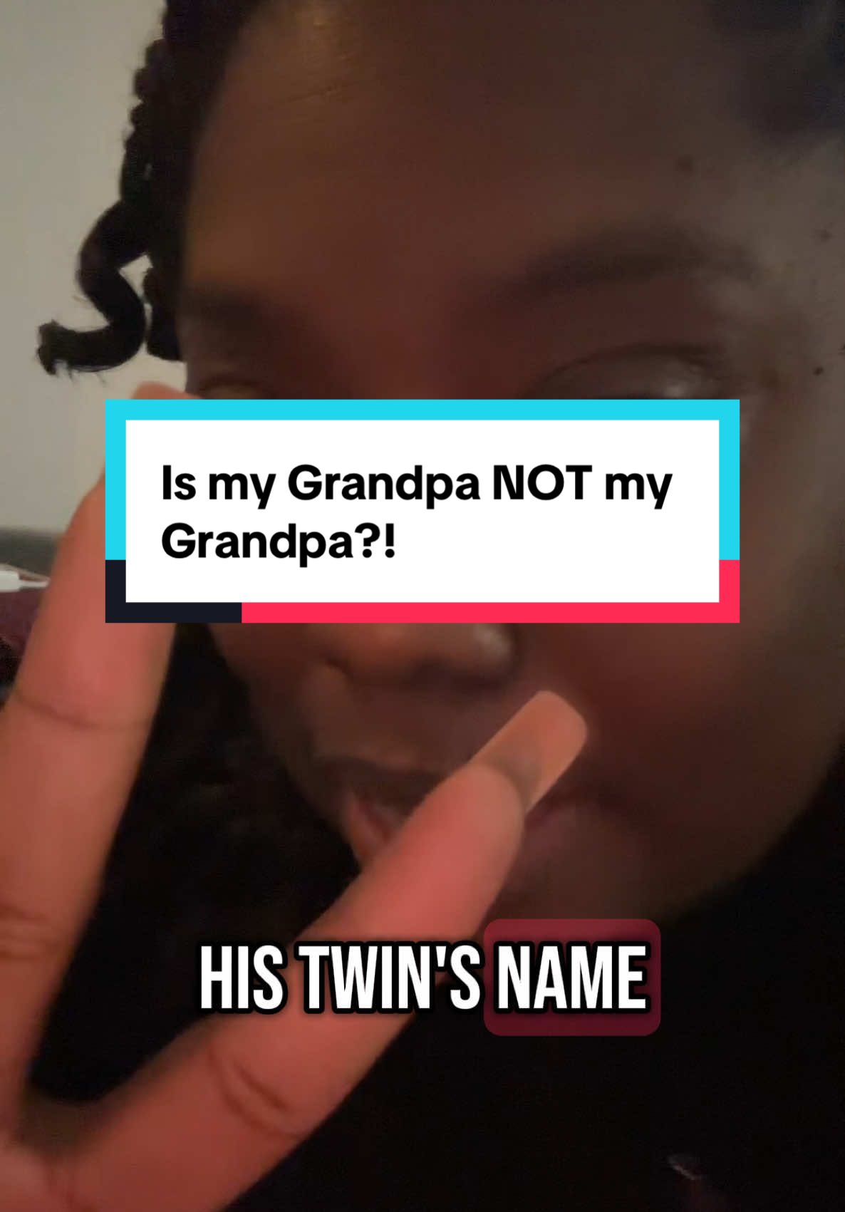I literally learned this today! Tell me your most country family fact 🤣 #fyp #nostalgia #family #grandparents 
