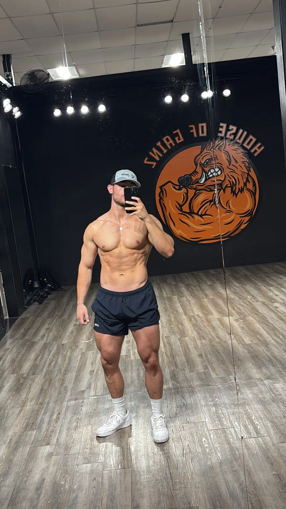 Stair stepper without holding onto railing >>>