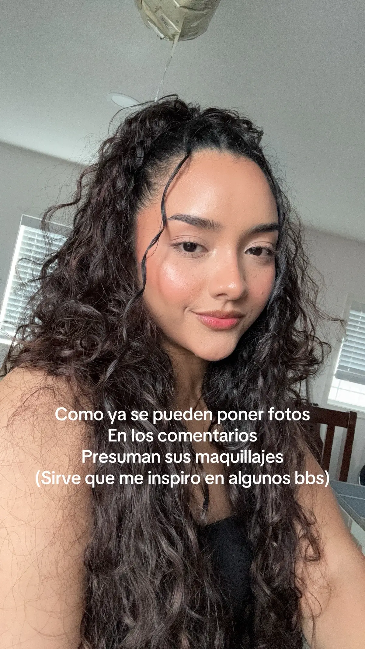 Me encanta ver la creatividad que tienen y así hacerme más creativa jajaja ✨  #fotos #tiktok #comentarios #comentarfotos #fyp #makeup #maquillaje #makeuplovers #trend #makeuplovers 