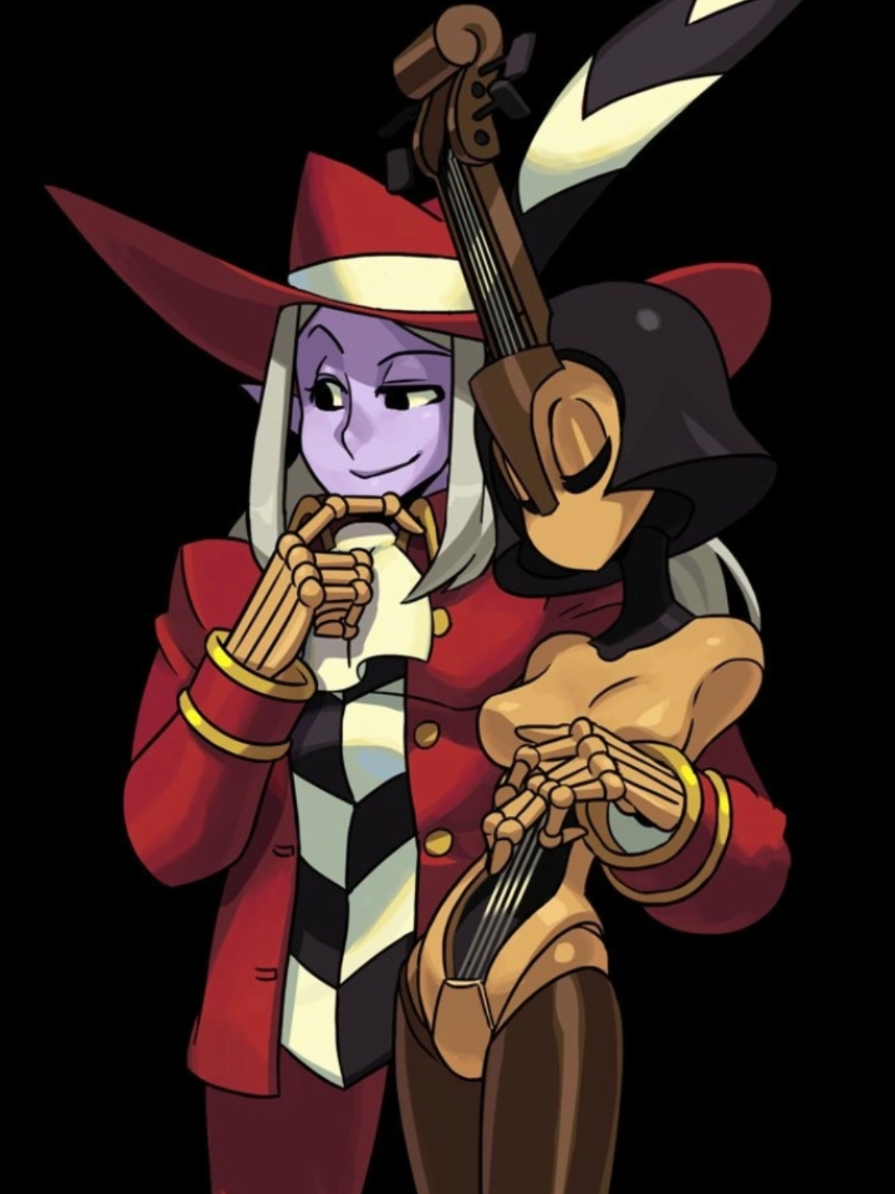 ¿Qué hiciste con él @Skullgirls ? 😔. Devuelvan a Taliesin. 🗣 . #skullgirlsmobile #holatiktok #f 