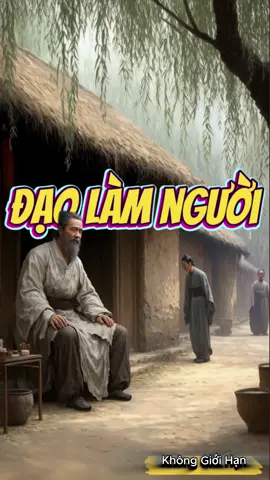 Đạo làm người #baihoccuocsong #loiphatday #sachhay #xuhuong #cuocsong #trending #tưduy #viral