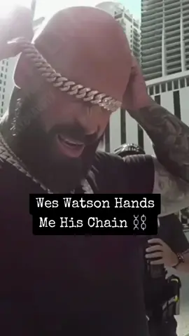Joking of course... or am I? 🤣 #prisontok #jailtok #fyp #viral #weswatson #jackdoherty #truecrime #chain #jewelry 