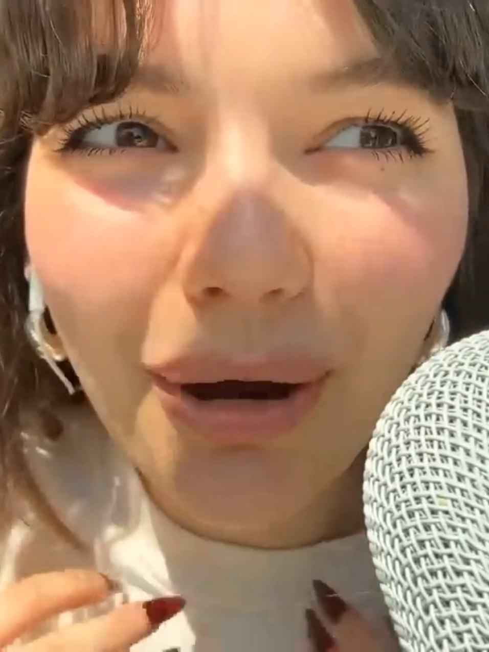 ASMR MOUTH SOUNDS 👅  #asmr #asmrmouthsounds 