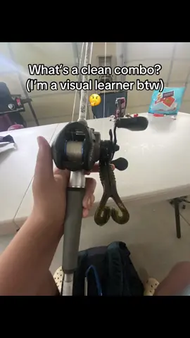 Show #fishing #fish #pics #like #fyp #baitcaster #howto #mewto