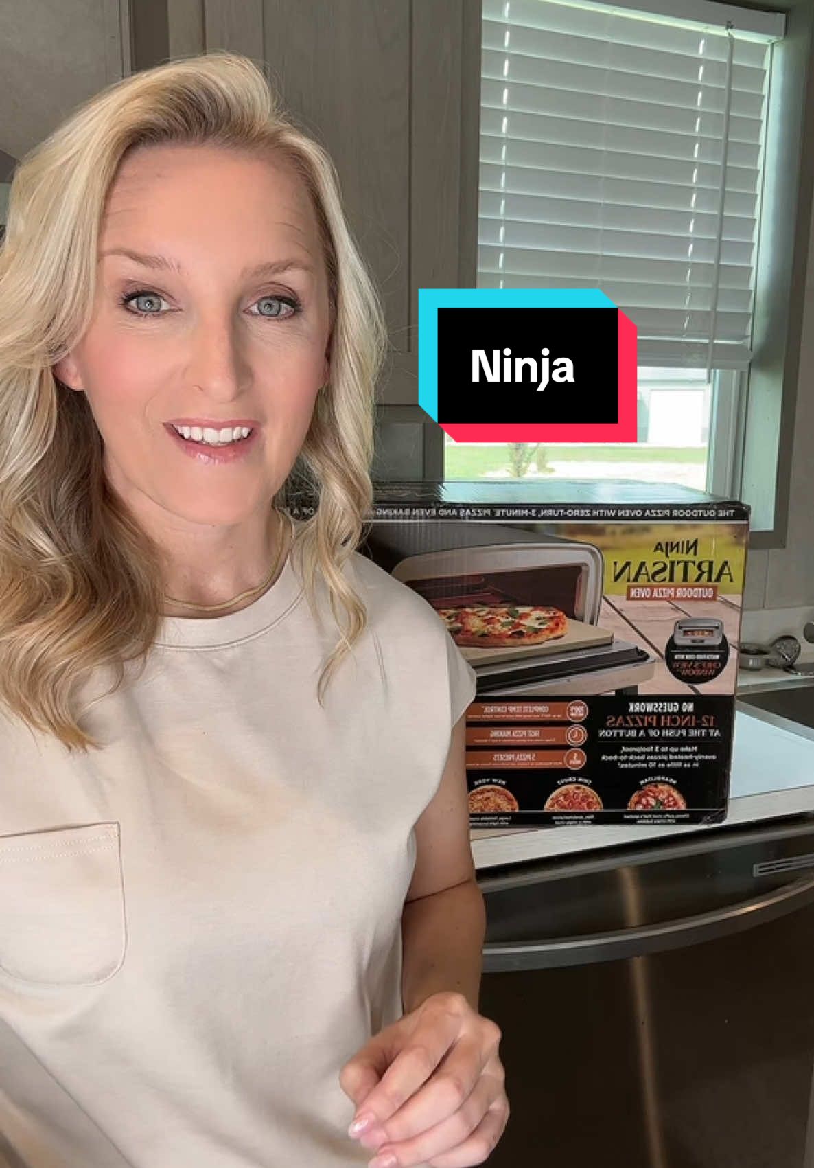 Just got my hands on the Ninja Artisan Outdoor Pizza Oven and I’m already dreaming of crispy crusts and gooey cheese 😍🍕🔥 Only problem? My sourdough starter is acting like it’s on vacation 🙃 Come on, I’ve got pizzas to make! In the meantime… who’s got a killer dough recipe I can borrow? 👀 Let’s fire this thing up 🔥 #PizzaGoals #NinjaPizzaOven #OutdoorCooking #PizzaLovers #SourdoughStruggles #BackyardPizzaParty #FoodieLife #WoodfiredVibes #OvenObsessed #WeekendVibes #PizzaNightEveryNight #HomeChefLife