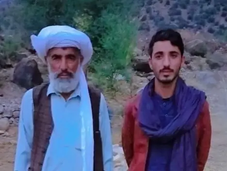 بابا جان ملک گلزار روانی