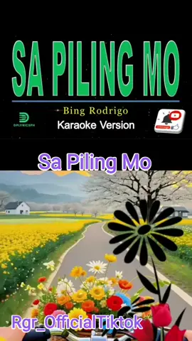 #duet with @DPLYRICSPH  # rgrnozar # sa Piling mo #followlikenshare 