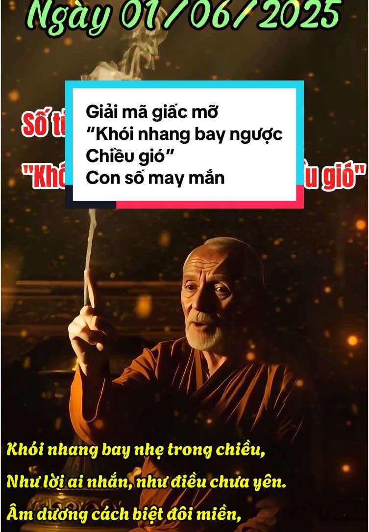 “Khói nhang bay nhẹ trong chiều, Như lời ai nhắn như điều chưa yên” #giaimagiacmo #mienbac #fyp #consomayman 