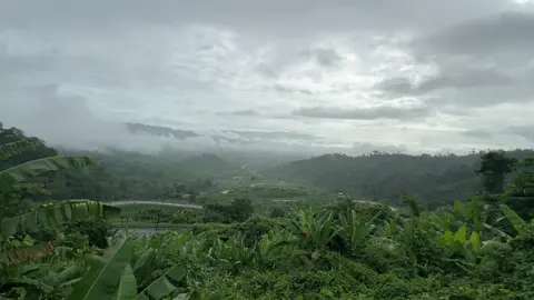 #vealvengphnom1500 #ខ្យល់បរិសុទ្ធ #ទេសភាពព្រៃភ្នំ🏔️🏞️☘️ 