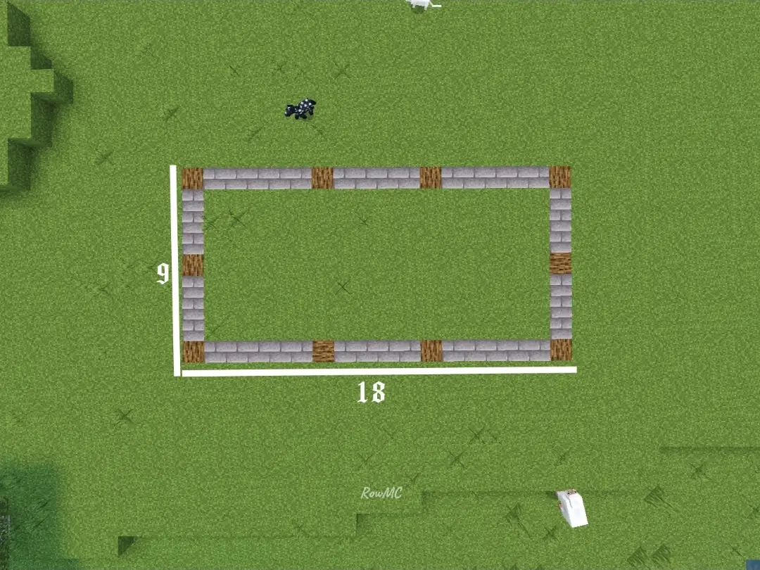 tutorial build house Jepang 🇯🇵Minecraft#Minecraft #build #mcpe #bedrock #build #building #medieval #mc #bedrockedition #house #build #beranda #story #fyp @rowcrf0