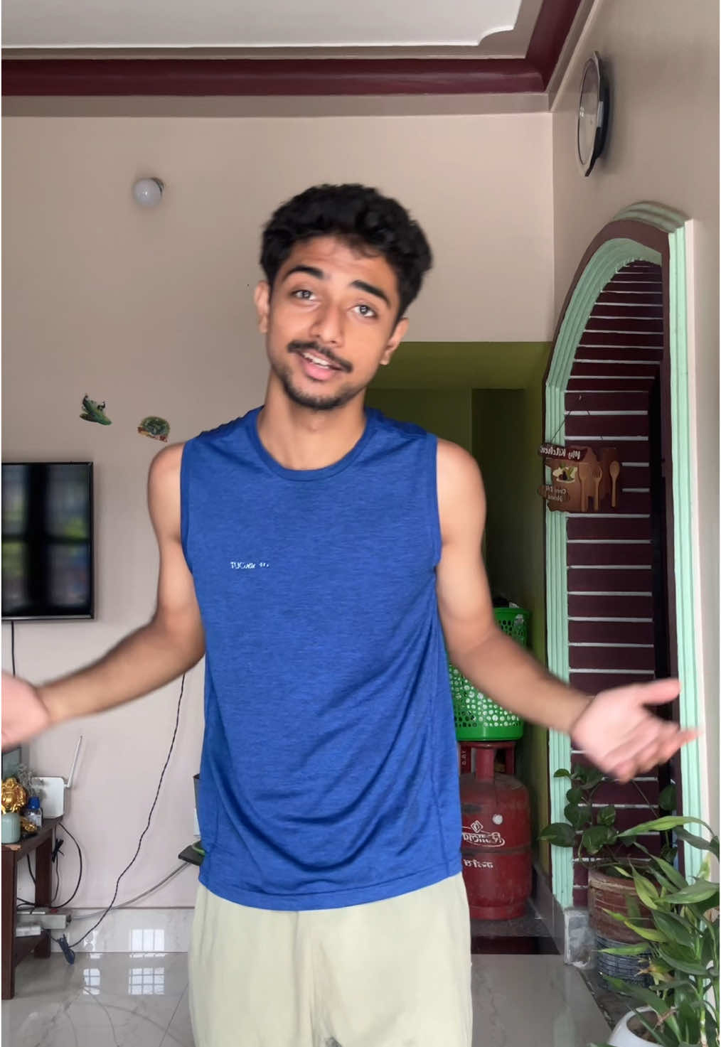 Tere dil ka tu gate khol de😉 #trend #trending #outfit #fyp #foryou #foryoupage 