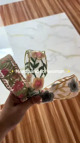 Comfortable, stylish, and ready to go 💃 #headband #headbands #hairaccessories #headbandhairstyle #contentcreator #foryoupage❤️❤️ 
