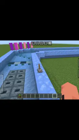 #Minecraft #fyp #mcpe #minecraftbedrock 
