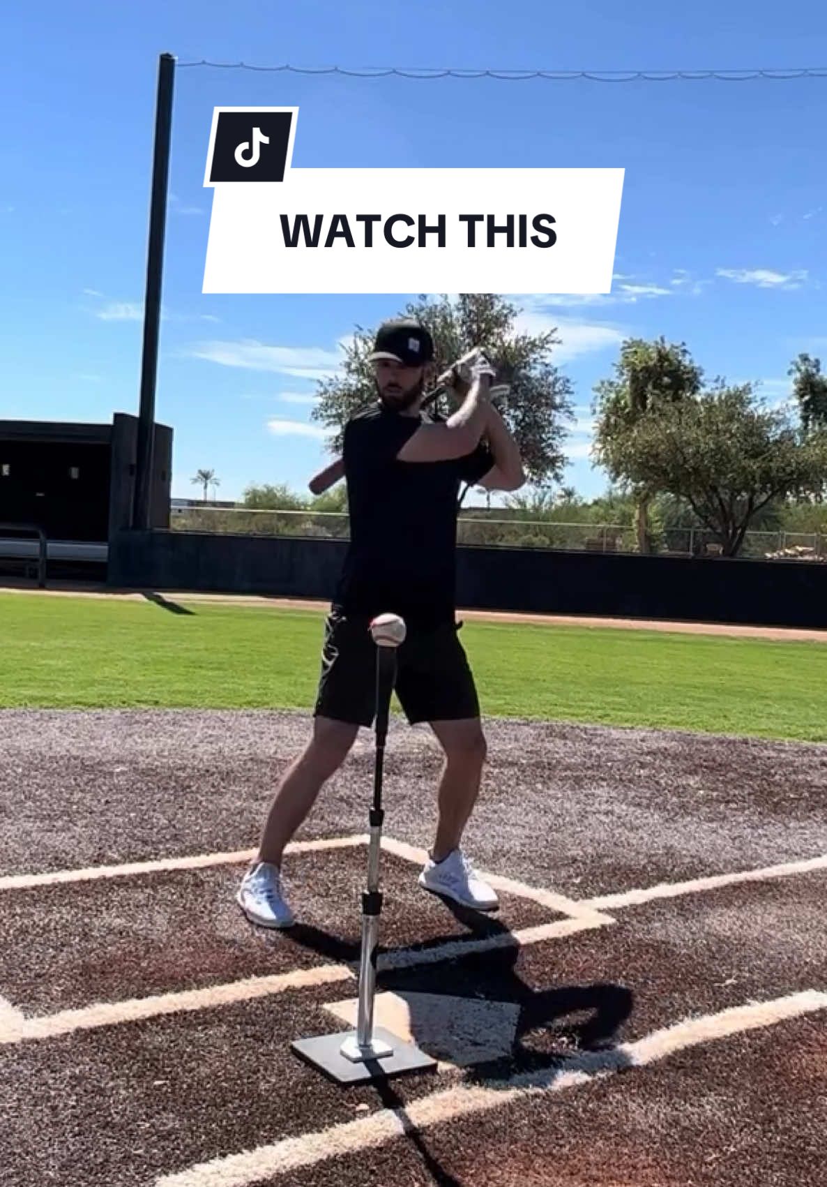 What's wrong here? (via @Austin Shumaker ) #baseballboys  #bsbl #viral #sports #baseballboys #baseballlife #baseball #baseballszn #baseballszn #baseballplayer #baseballboy #softballlife #softball #softballtiktoks #softballplayer #fyp #foryoupage 