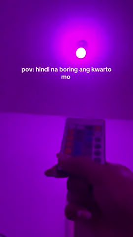 As low as 45 pesos may pang background ka na pag nag seselfie at nag vivideo #colorlightbulb #colorchangingbulb #colorchanginglightbulb #lightbulb #bumbilya 