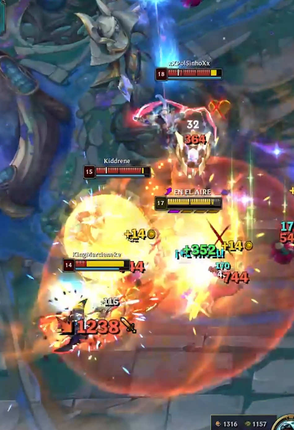 R E N G A R     #leagueoflegends #gaming #gaming 