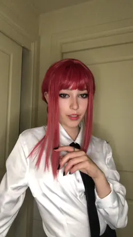 #canthinky #viral #foryoupage #fyp #foryou #fypシ゚viral #cosplay #makima 