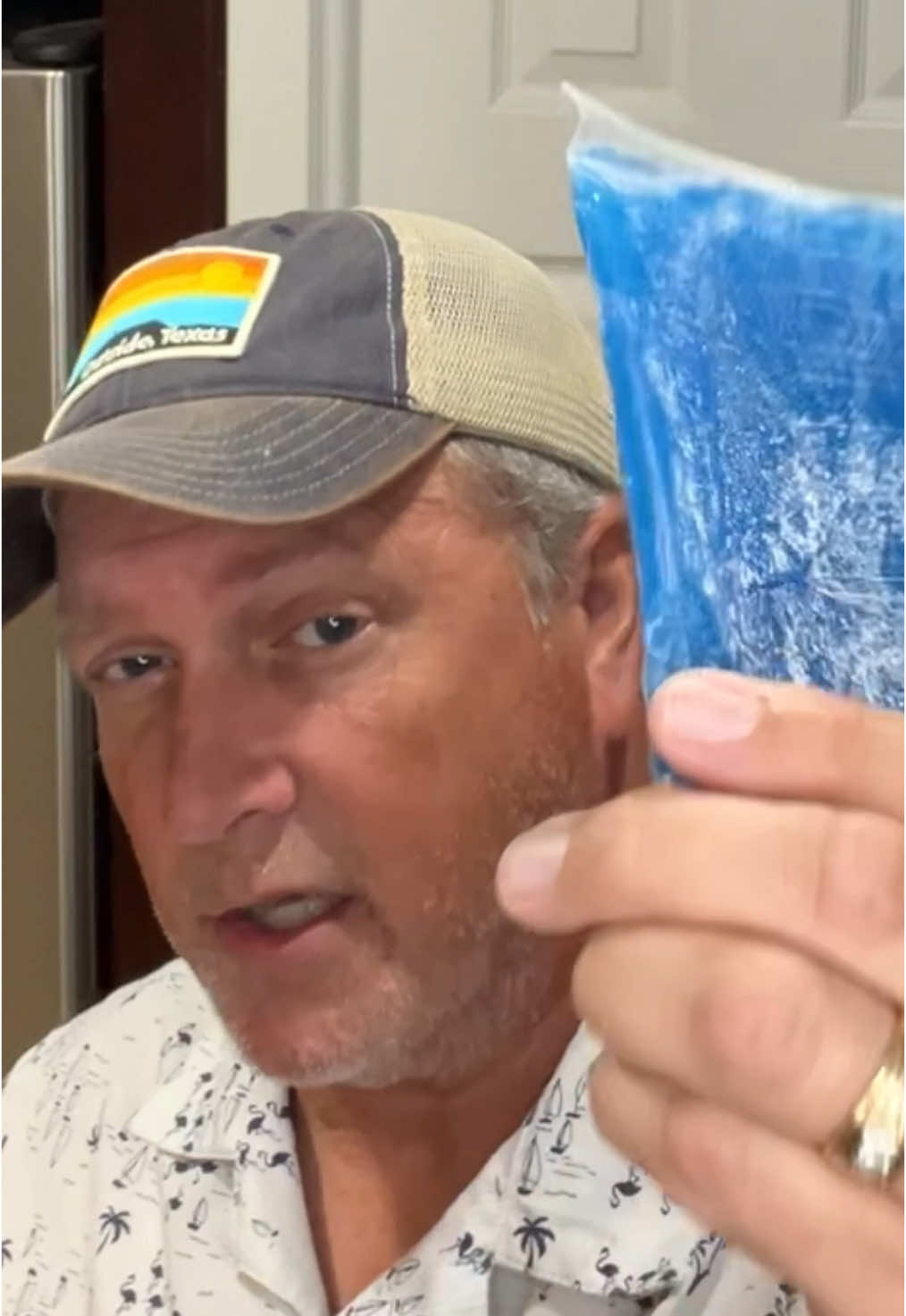 Making a Prop Ice Pack for a TV Show #filmmaking #tv #props #propmaking 