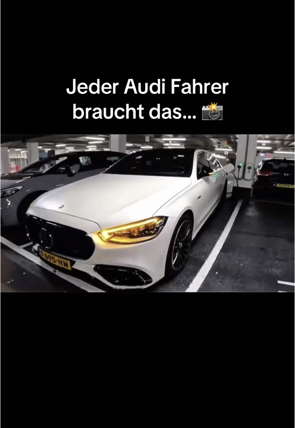 Besser als jede GoPro! 🤩 Ein Muss für deine Nachtfahrten 📸🚘 #pov #kamera #audilife #nightlife #bmwlife #fahren 